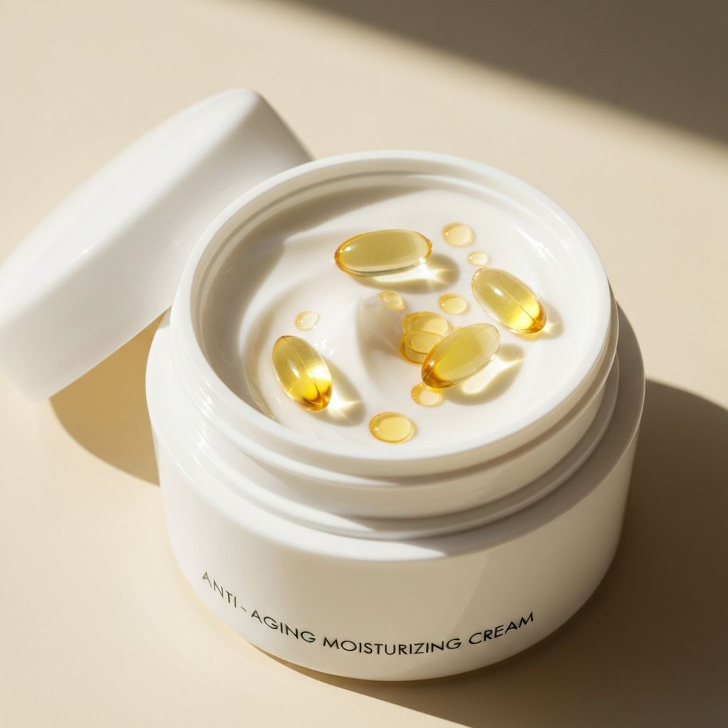 Vitamin E und Antioxidantien